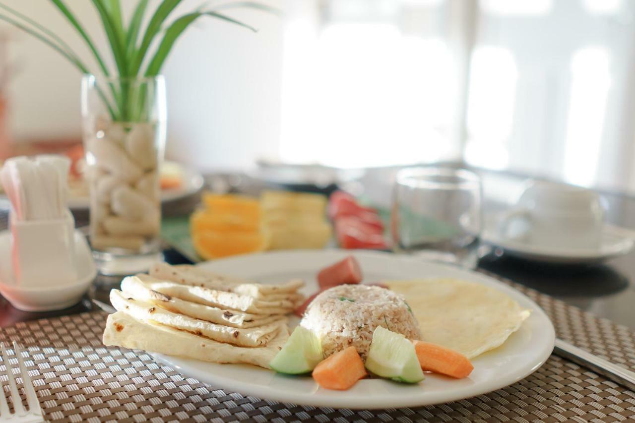 Cottage 316 Fuvahmulah 외부 사진