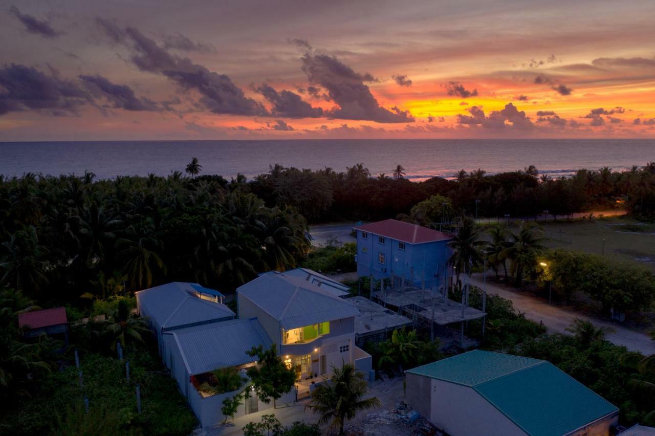 Cottage 316 Fuvahmulah 외부 사진