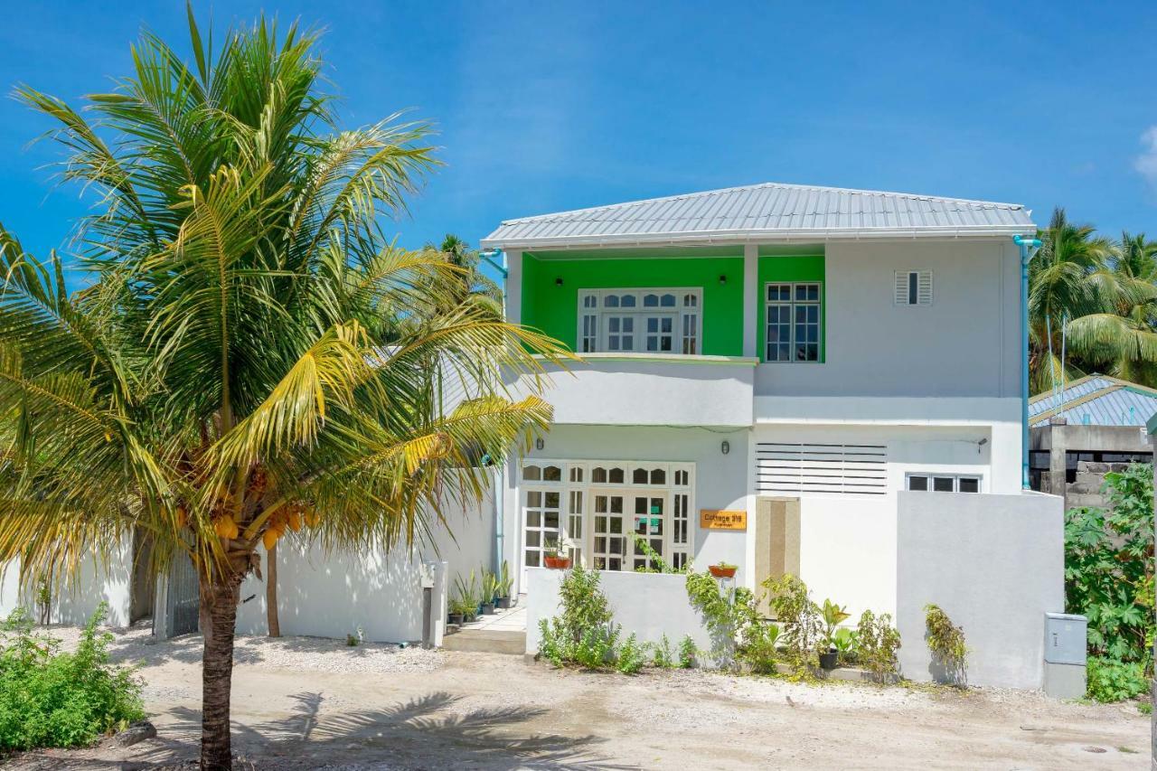 Cottage 316 Fuvahmulah 외부 사진